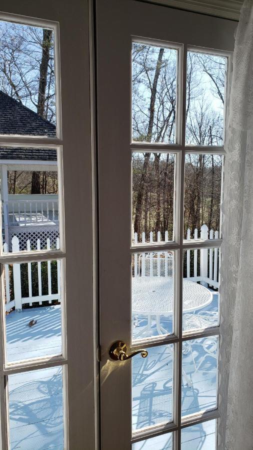 Blue Heaven Bed & Breakfast Blue Ridge Exterior foto