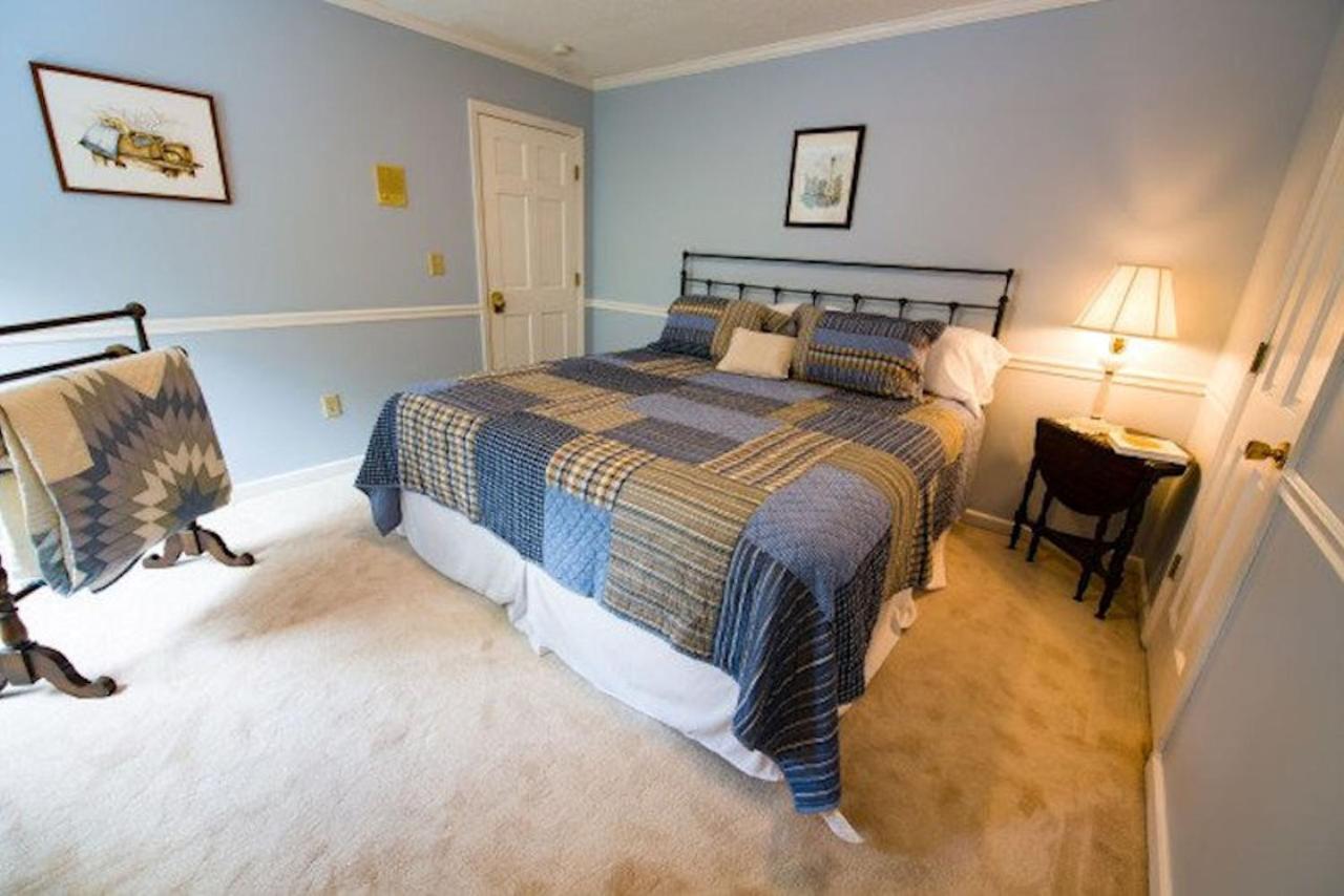 Blue Heaven Bed & Breakfast Blue Ridge Exterior foto