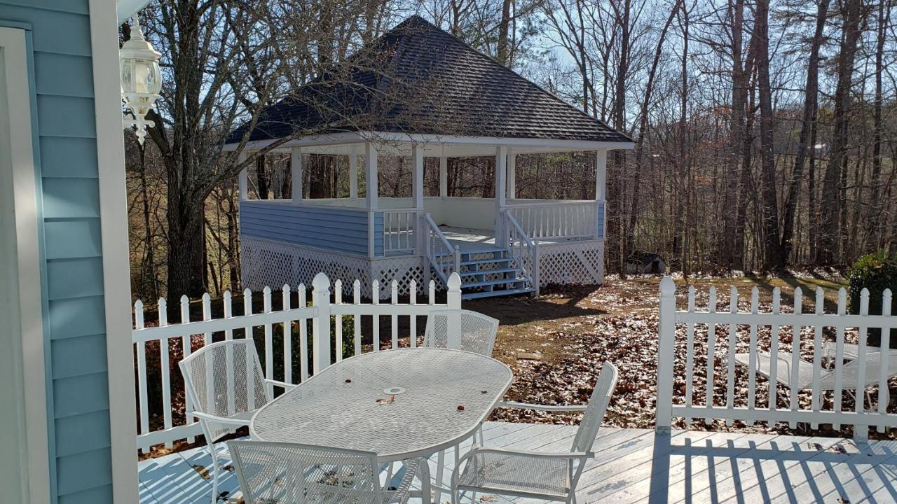 Blue Heaven Bed & Breakfast Blue Ridge Exterior foto