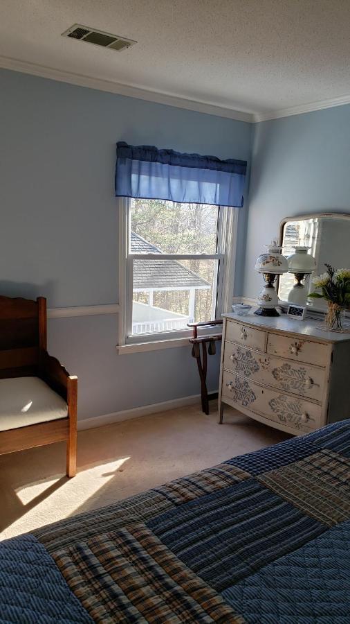 Blue Heaven Bed & Breakfast Blue Ridge Exterior foto