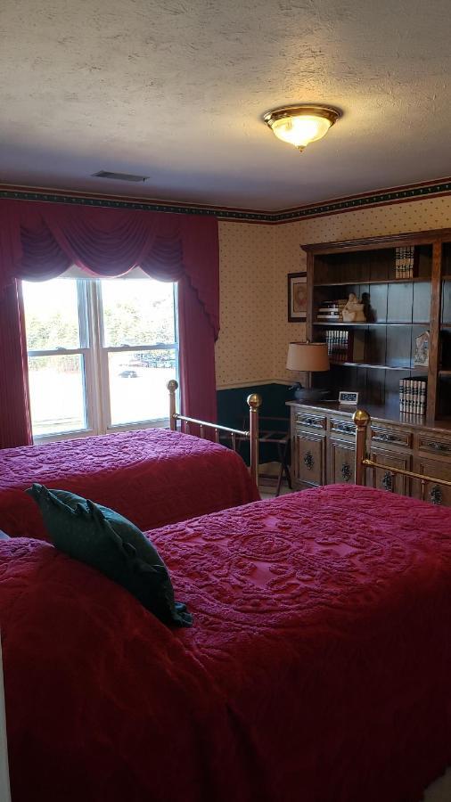 Blue Heaven Bed & Breakfast Blue Ridge Exterior foto